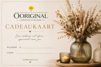Ooriginal Cadeaukaart